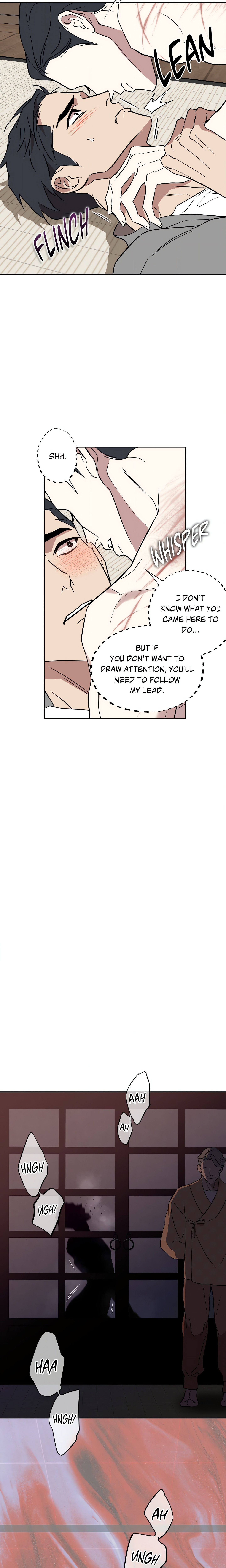 Still, It Rains (Uncensored) Page 15 - MangaHe