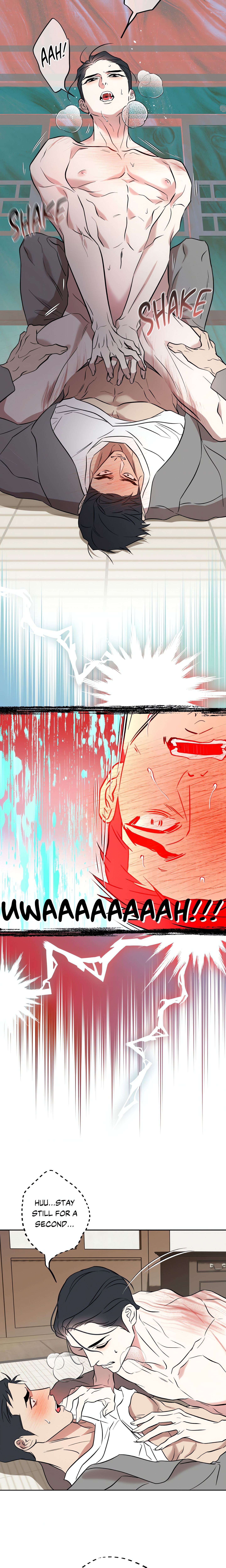 Still, It Rains (Uncensored) Page 16 - MangaHe