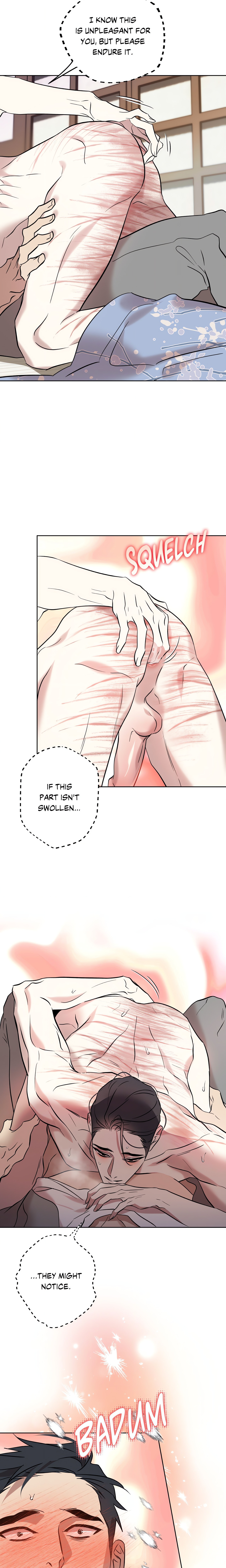 Still, It Rains (Uncensored) Page 17 - MangaHe