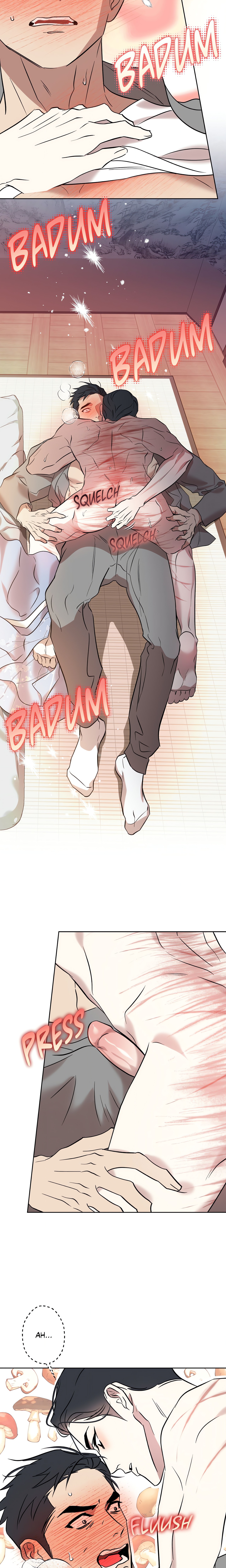 Still, It Rains (Uncensored) Page 18 - MangaHe