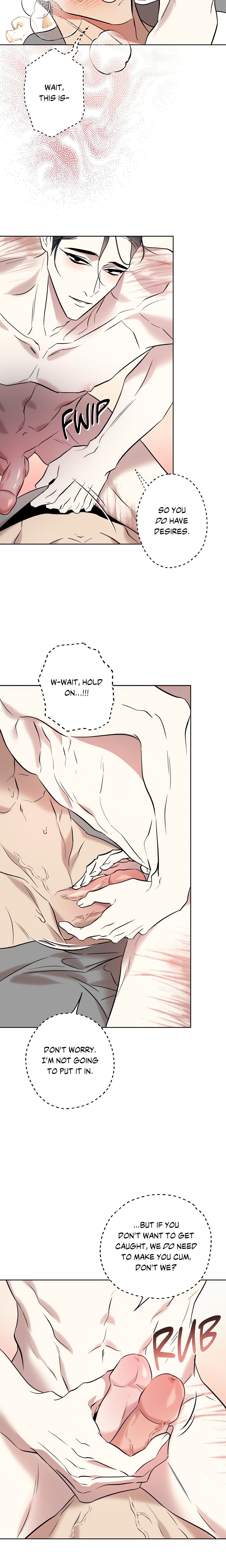 Still, It Rains (Uncensored) Page 19 - MangaHe