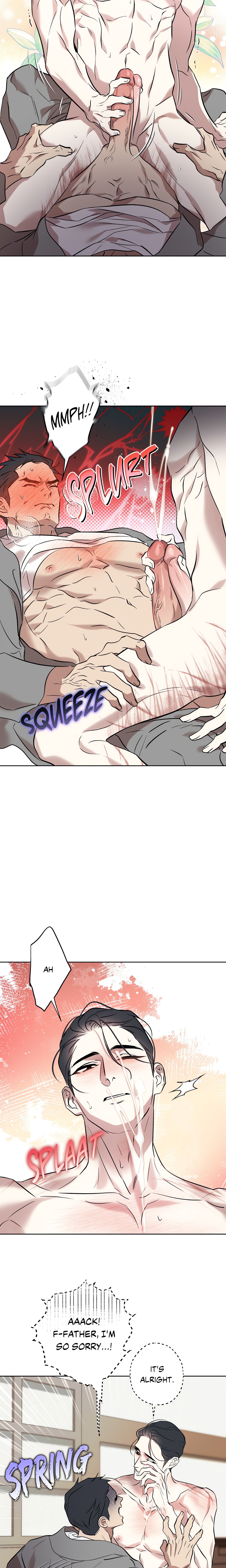 Still, It Rains (Uncensored) Page 22 - MangaHe