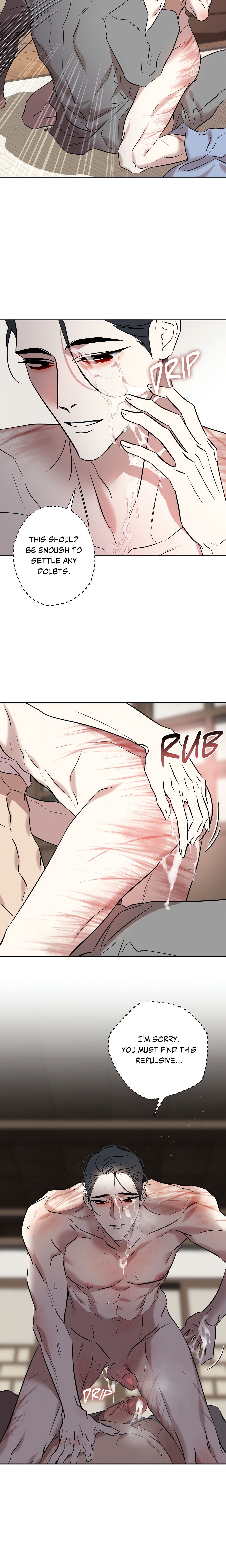 Still, It Rains (Uncensored) Page 23 - MangaHe