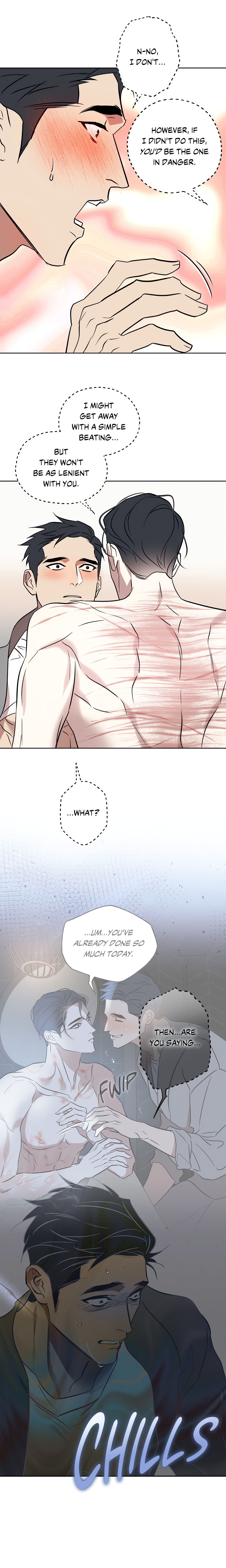 Still, It Rains (Uncensored) Page 24 - MangaHe