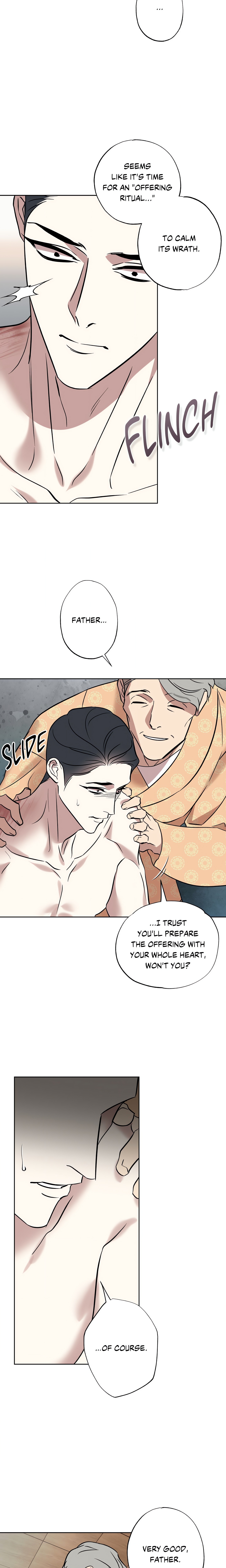 Still, It Rains (Uncensored) Page 6 - MangaHe