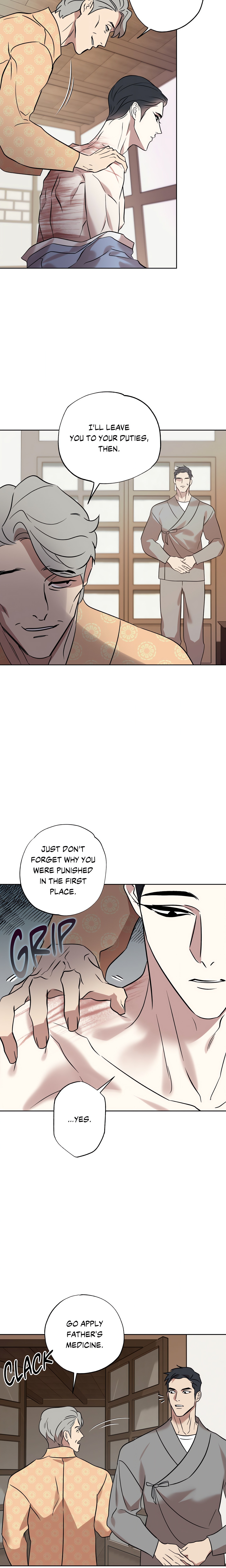 Still, It Rains (Uncensored) Page 7 - MangaHe