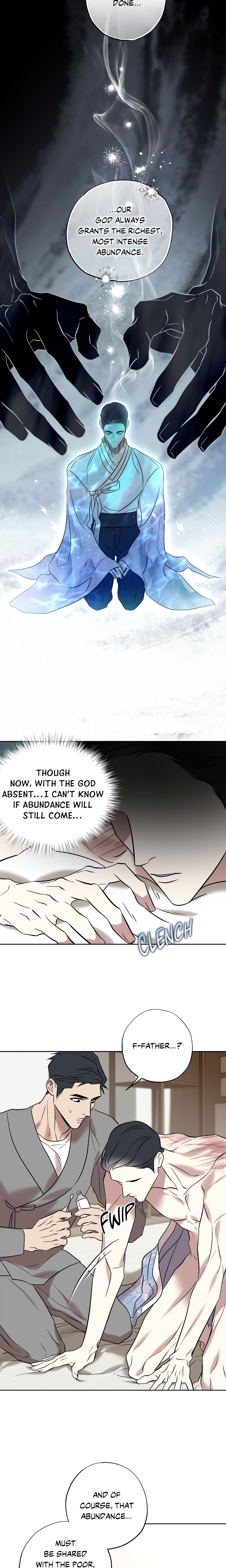 Still, It Rains (Uncensored) Page 10 - MangaHe