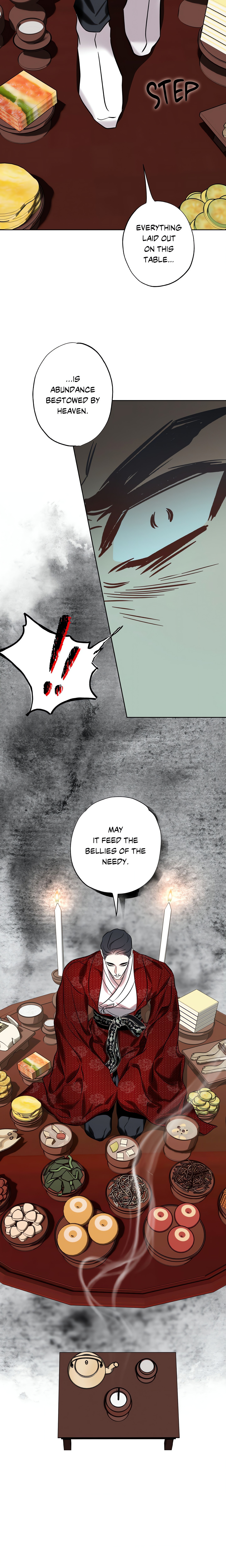 Still, It Rains (Uncensored) Page 11 - MangaHe