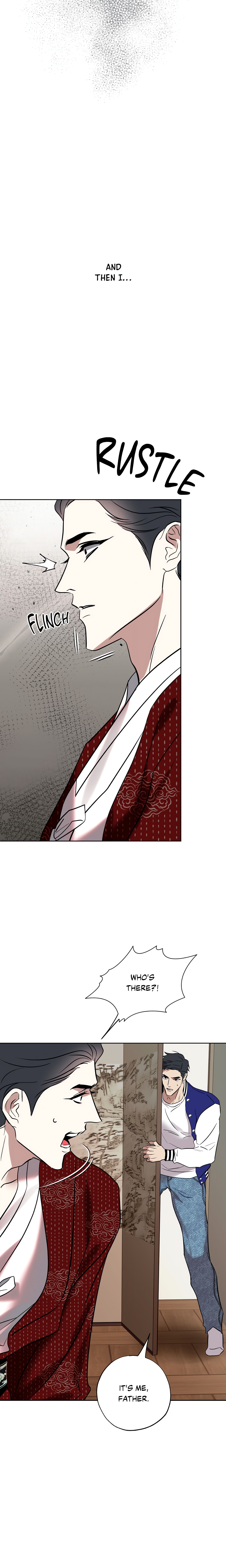 Still, It Rains (Uncensored) Page 18 - MangaHe
