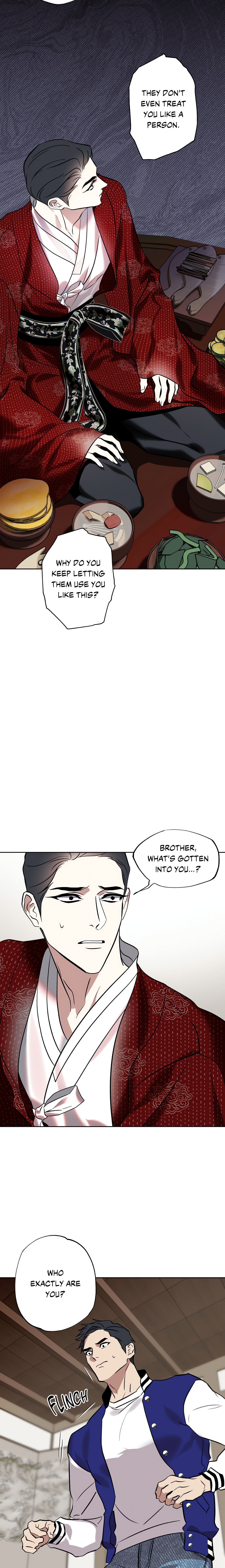 Still, It Rains (Uncensored) Page 20 - MangaHe