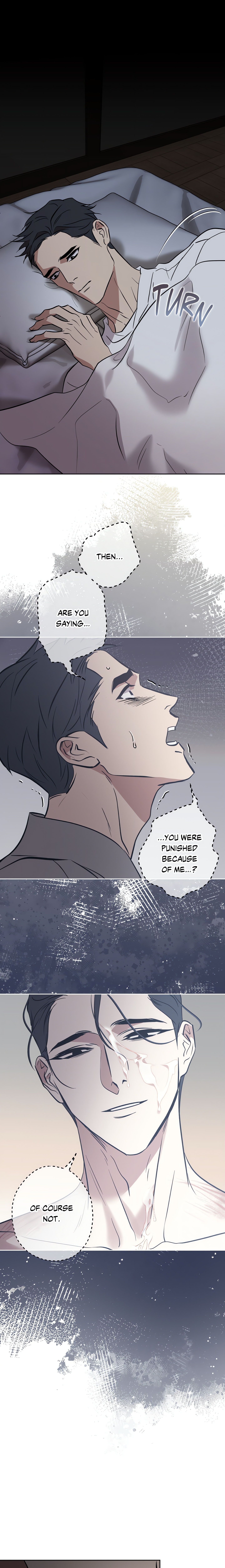 Still, It Rains (Uncensored) Page 3 - MangaHe