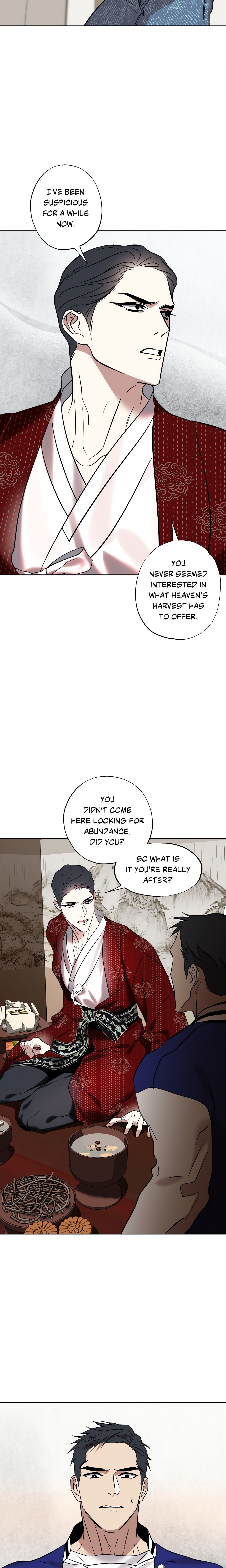 Still, It Rains (Uncensored) Page 21 - MangaHe