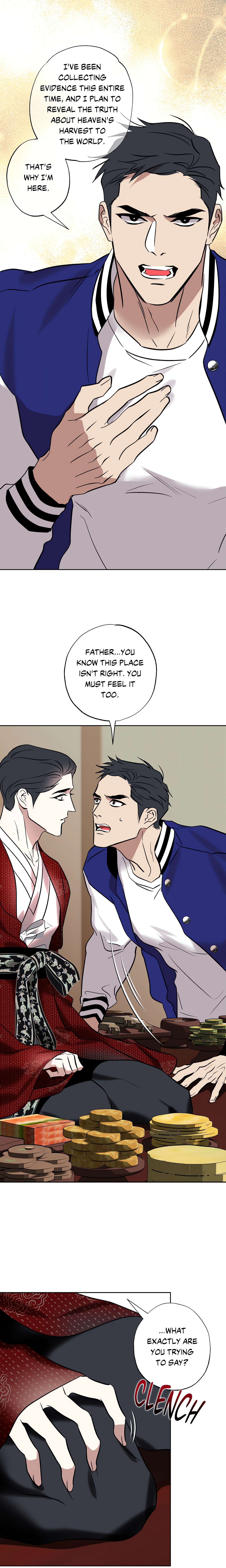 Still, It Rains (Uncensored) Page 23 - MangaHe