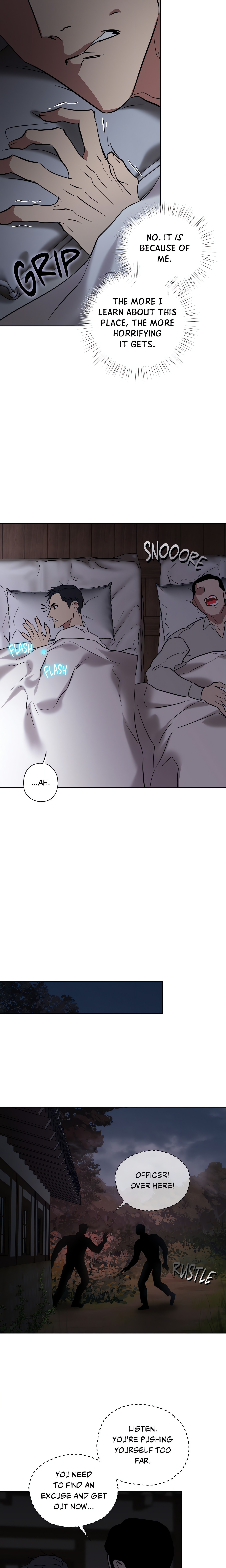 Still, It Rains (Uncensored) Page 4 - MangaHe