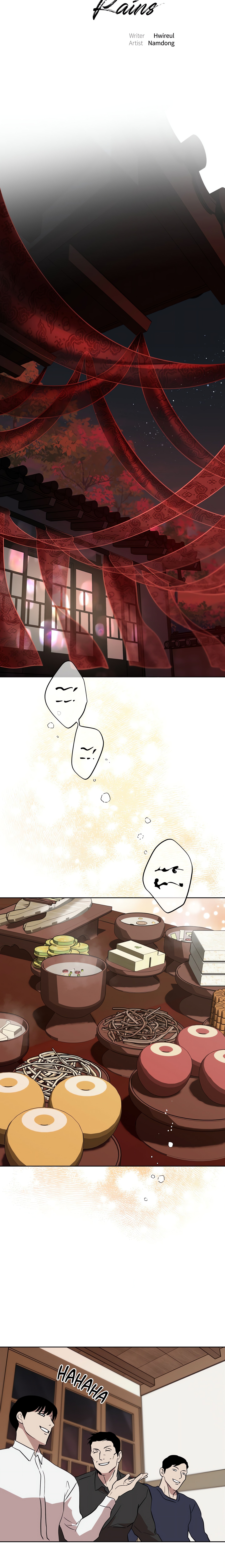 Still, It Rains (Uncensored) Page 6 - MangaHe