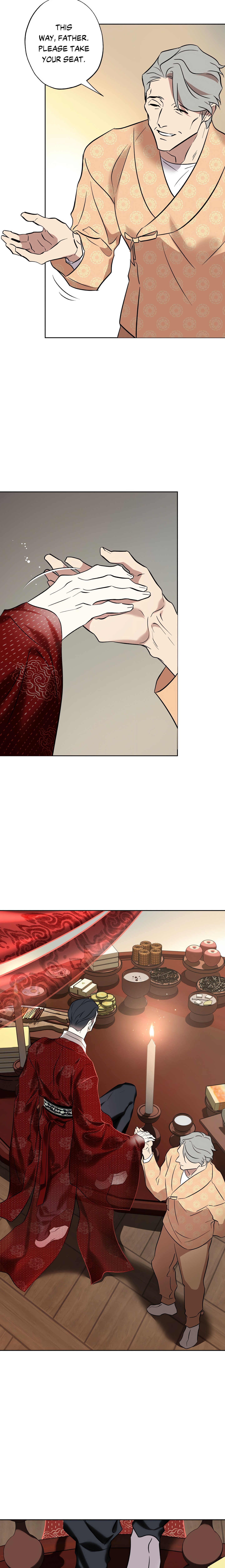 Still, It Rains (Uncensored) Page 10 - MangaHe