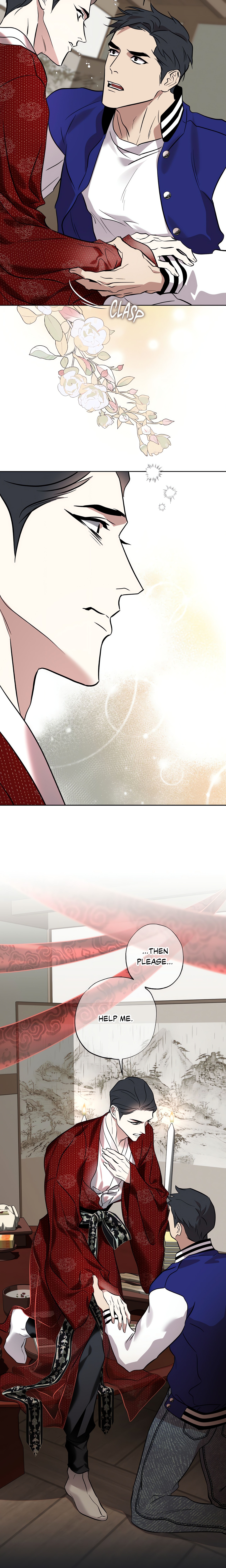 Still, It Rains (Uncensored) Page 11 - MangaHe