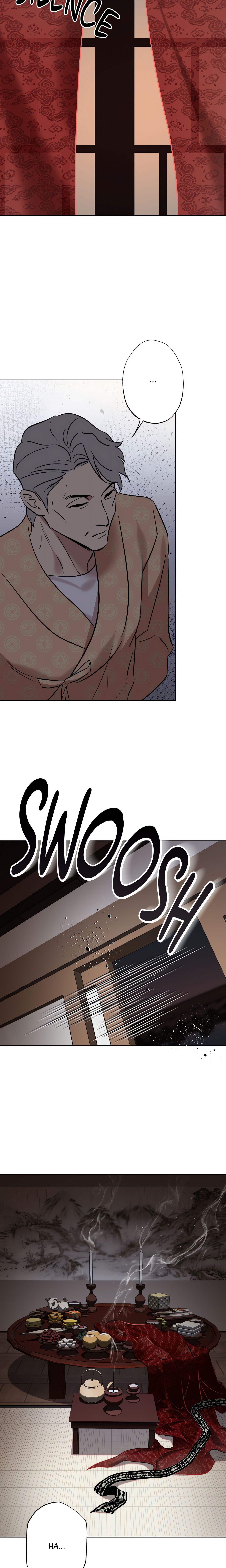 Still, It Rains (Uncensored) Page 13 - MangaHe
