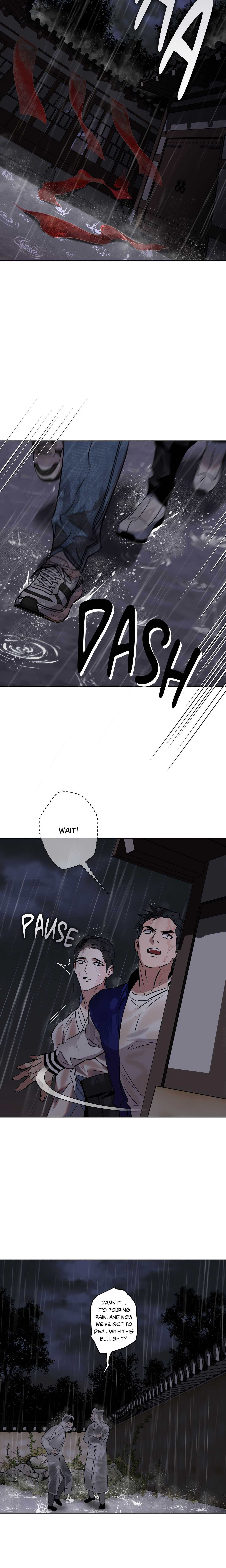 Still, It Rains (Uncensored) Page 15 - MangaHe