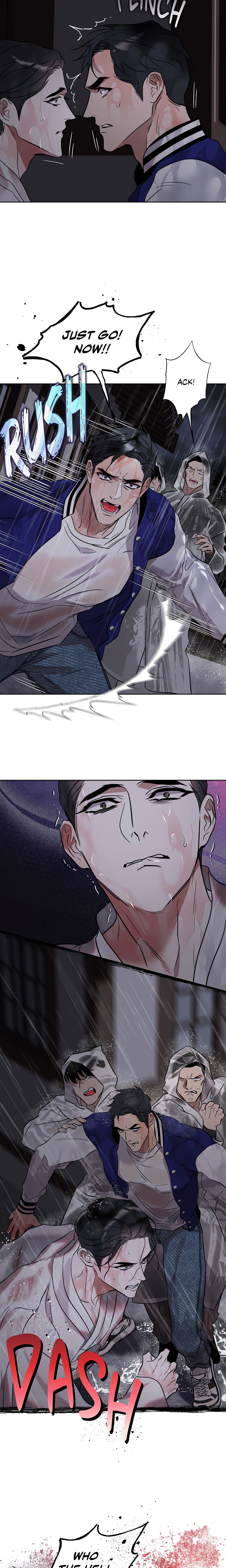Still, It Rains (Uncensored) Page 17 - MangaHe