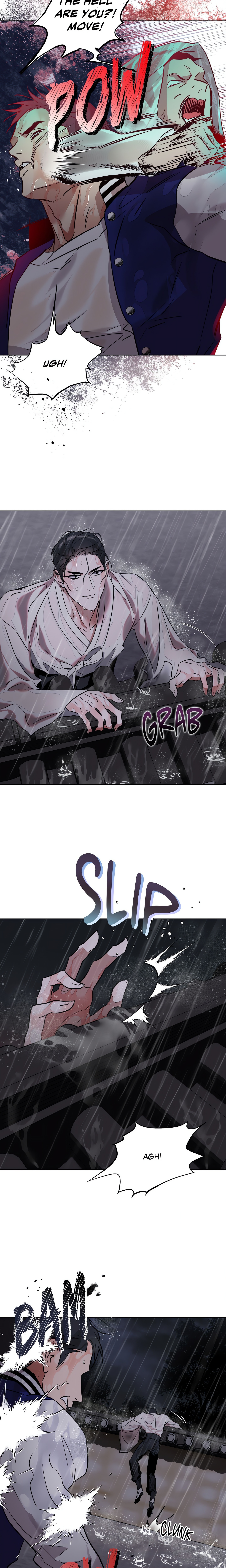 Still, It Rains (Uncensored) Page 18 - MangaHe