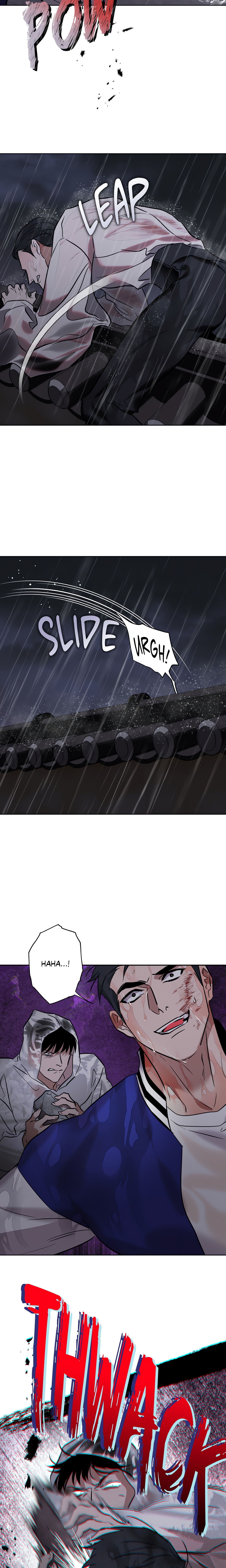 Still, It Rains (Uncensored) Page 19 - MangaHe