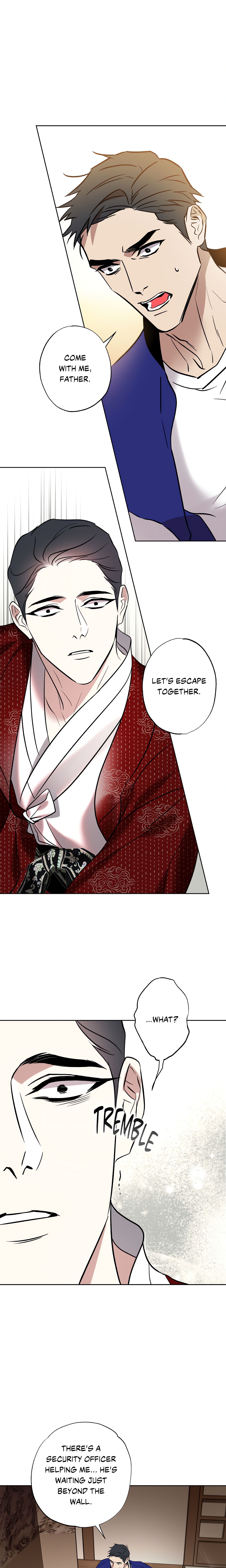 Still, It Rains (Uncensored) Page 3 - MangaHe