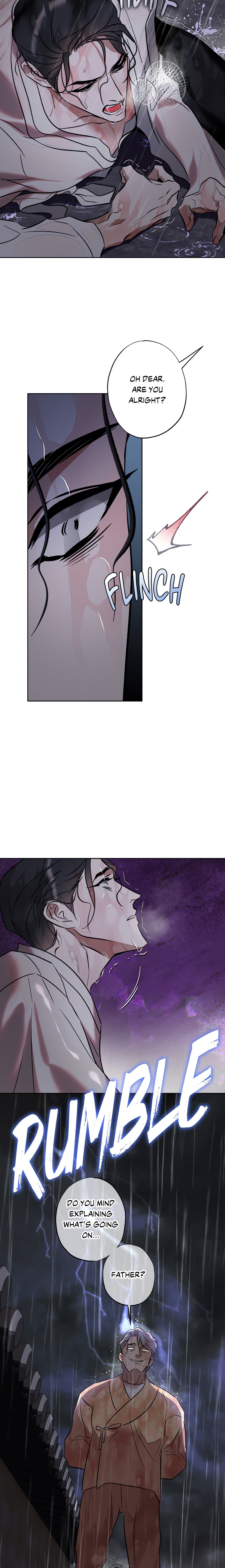 Still, It Rains (Uncensored) Page 21 - MangaHe