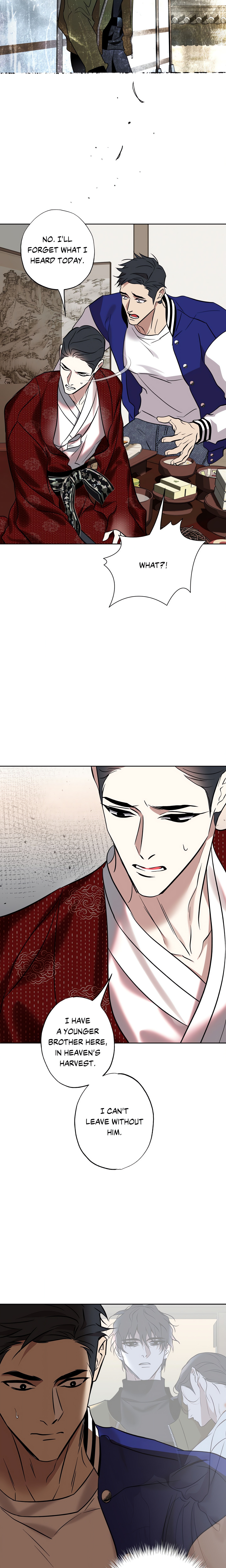 Still, It Rains (Uncensored) Page 5 - MangaHe