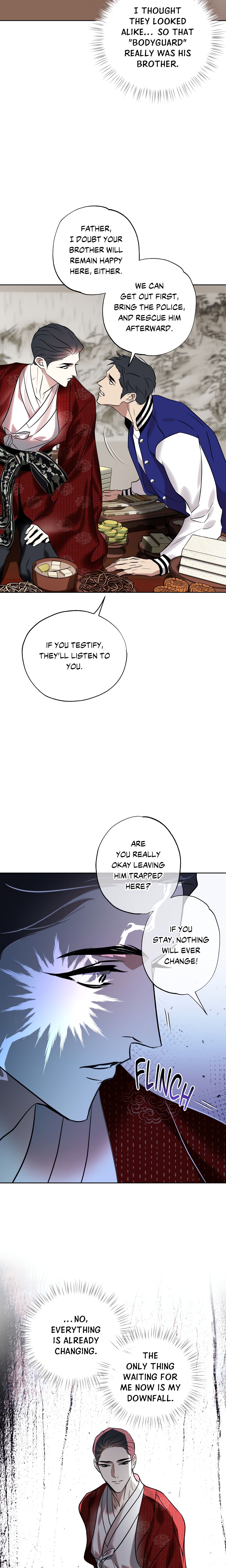 Still, It Rains (Uncensored) Page 6 - MangaHe
