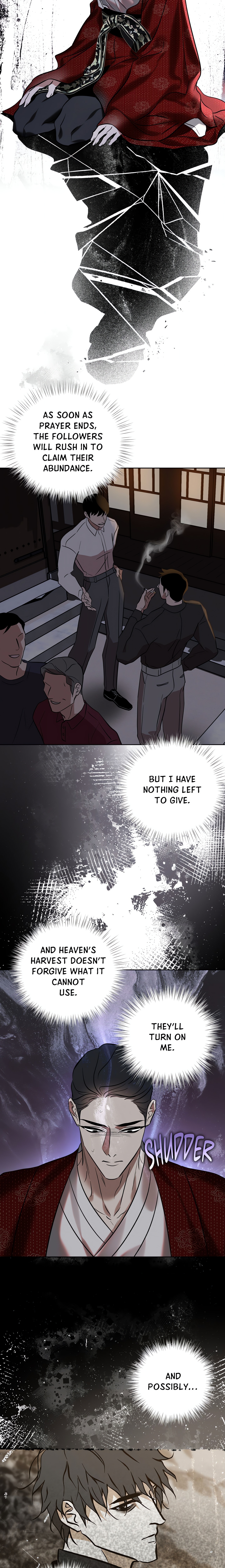 Still, It Rains (Uncensored) Page 7 - MangaHe