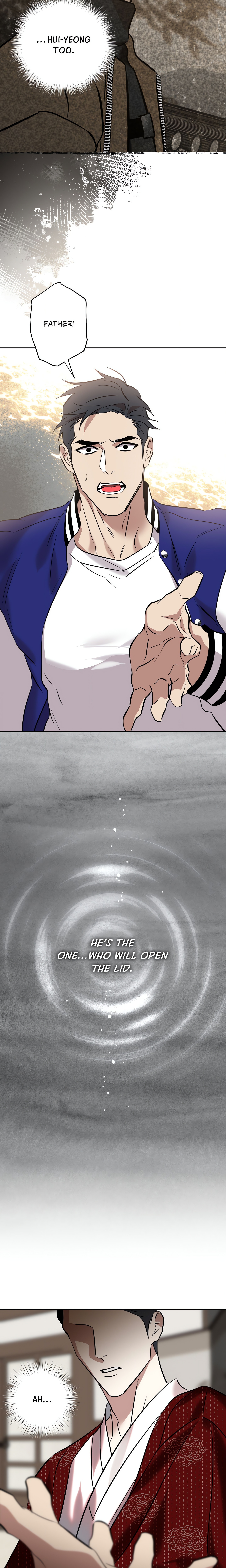 Still, It Rains (Uncensored) Page 8 - MangaHe