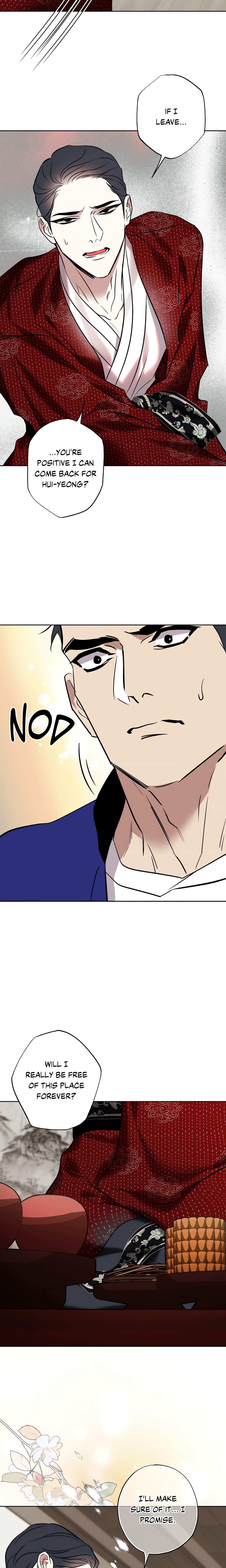 Still, It Rains (Uncensored) Page 10 - MangaHe