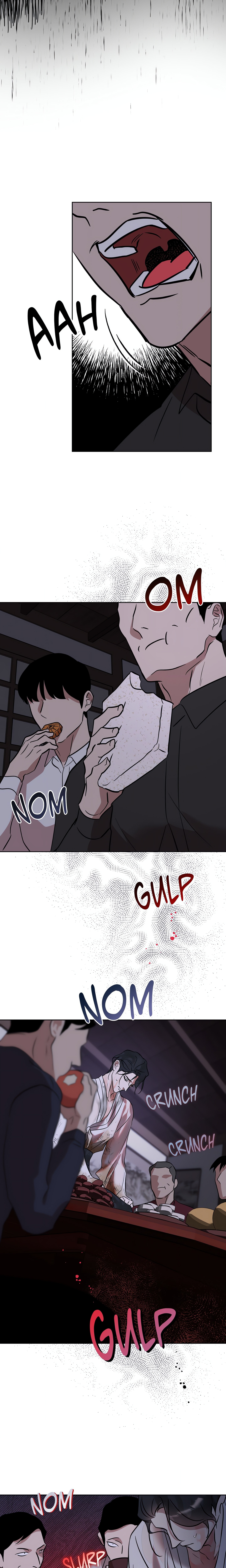 Still, It Rains (Uncensored) Page 11 - MangaHe