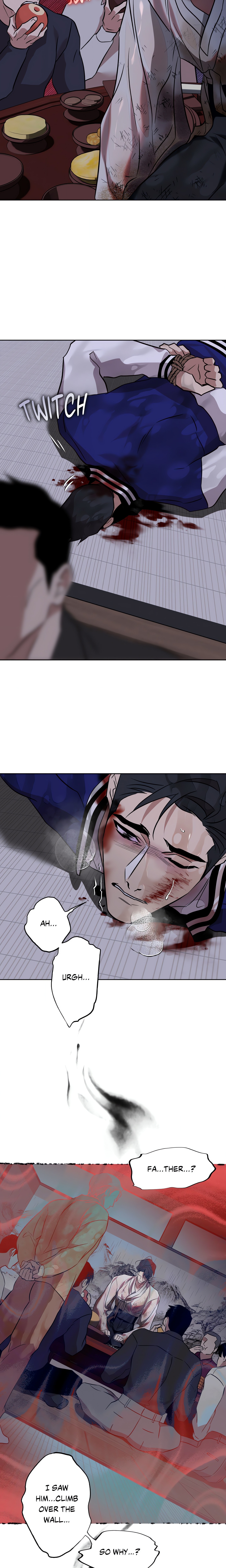Still, It Rains (Uncensored) Page 12 - MangaHe
