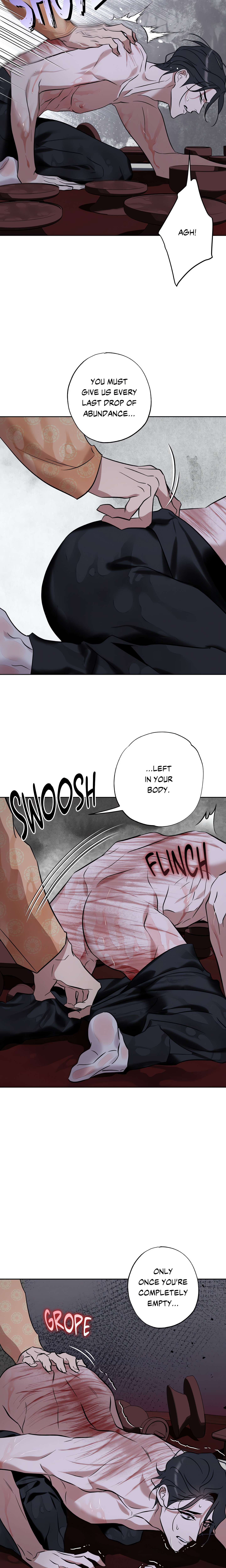 Still, It Rains (Uncensored) Page 15 - MangaHe