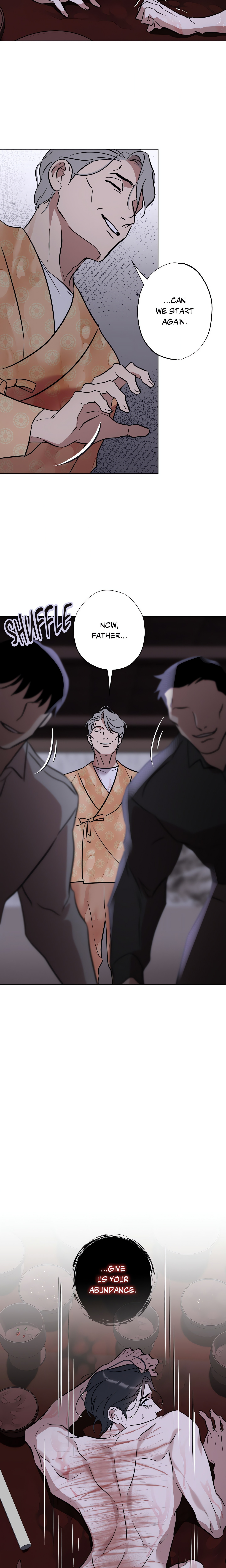 Still, It Rains (Uncensored) Page 16 - MangaHe