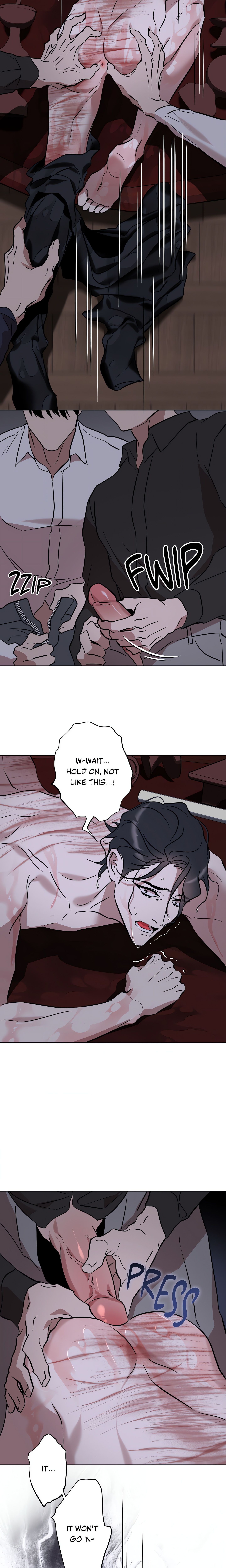 Still, It Rains (Uncensored) Page 17 - MangaHe