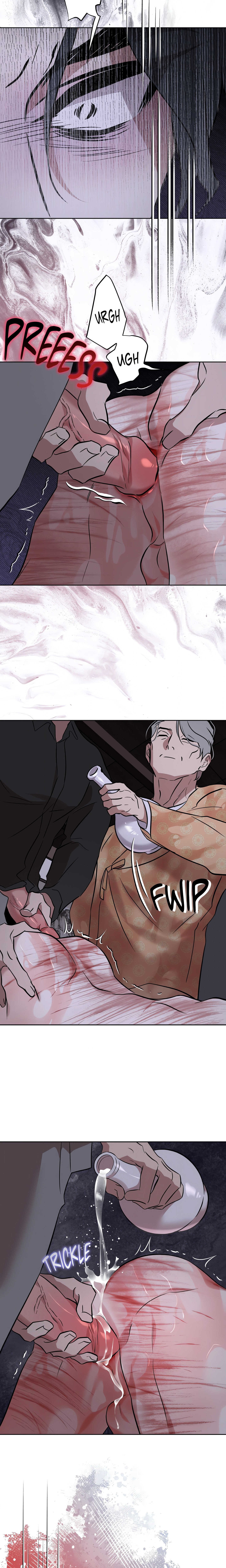 Still, It Rains (Uncensored) Page 18 - MangaHe