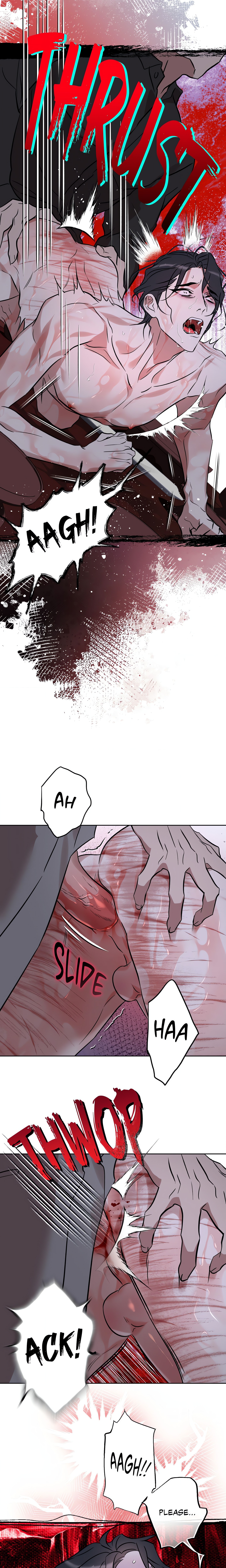 Still, It Rains (Uncensored) Page 19 - MangaHe