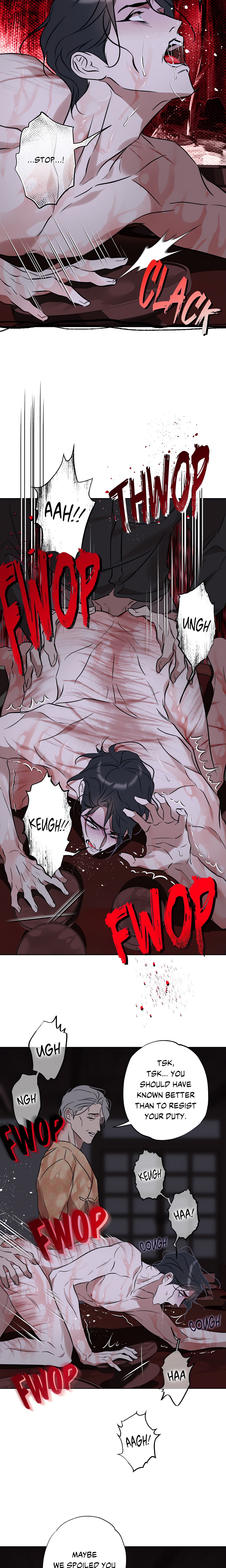 Still, It Rains (Uncensored) Page 20 - MangaHe