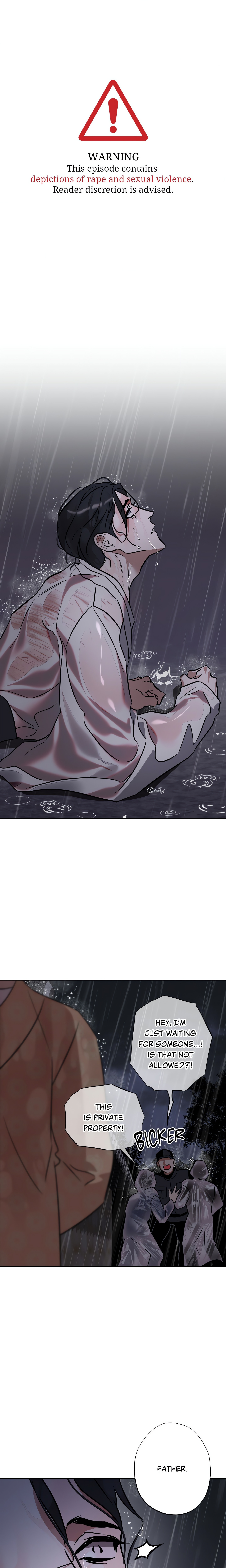 Still, It Rains (Uncensored) Page 3 - MangaHe