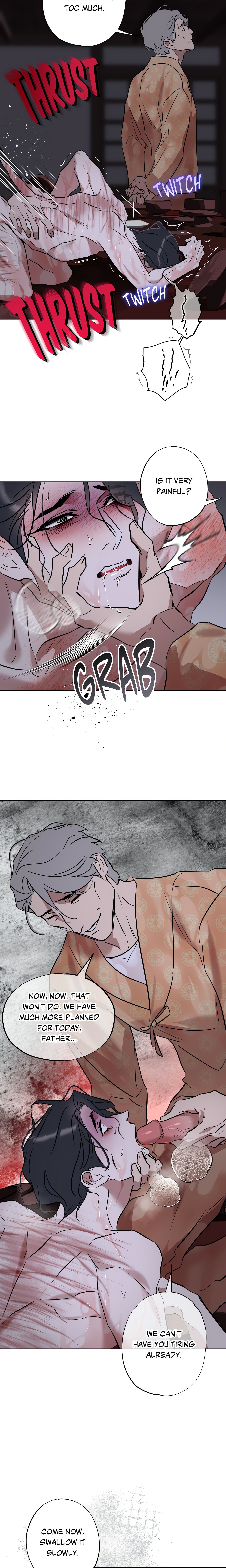 Still, It Rains (Uncensored) Page 21 - MangaHe