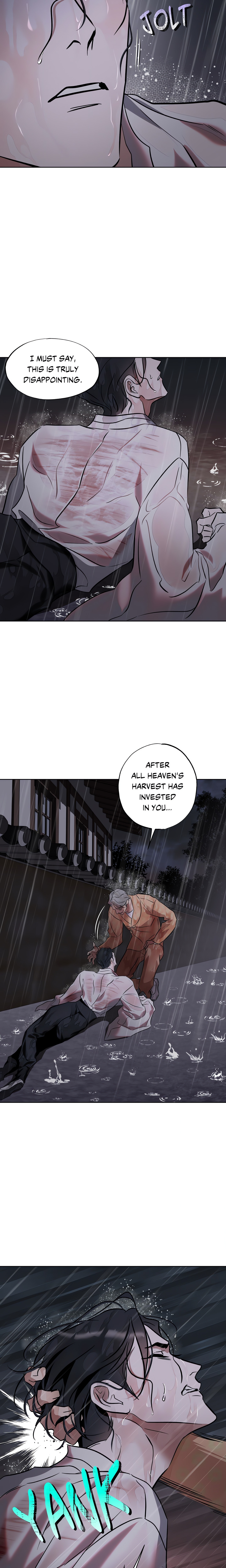 Still, It Rains (Uncensored) Page 4 - MangaHe