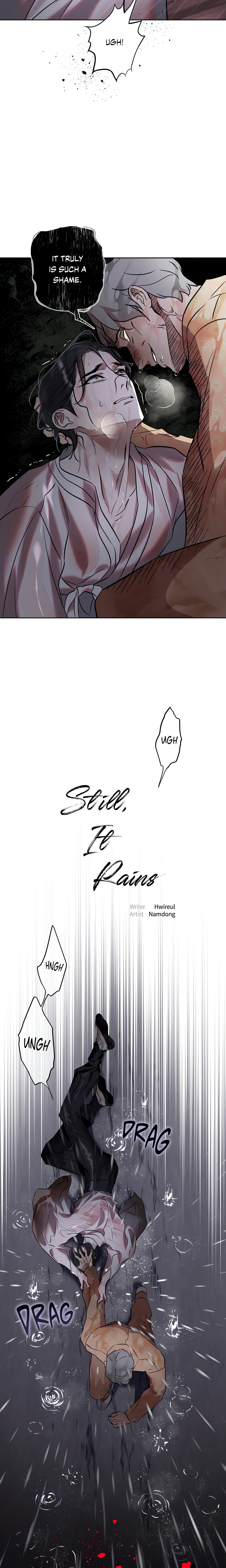 Still, It Rains (Uncensored) Page 5 - MangaHe