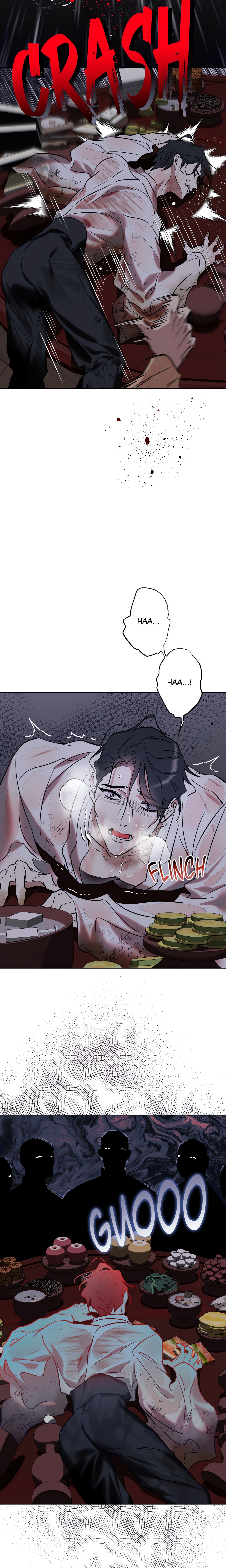 Still, It Rains (Uncensored) Page 6 - MangaHe