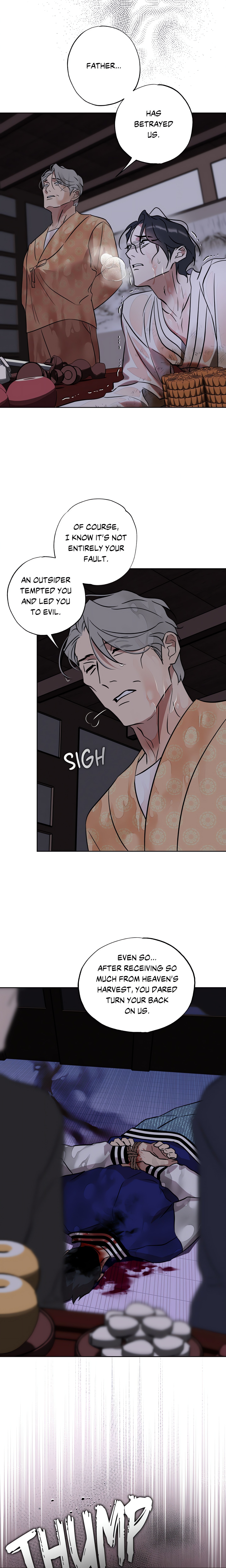 Still, It Rains (Uncensored) Page 7 - MangaHe