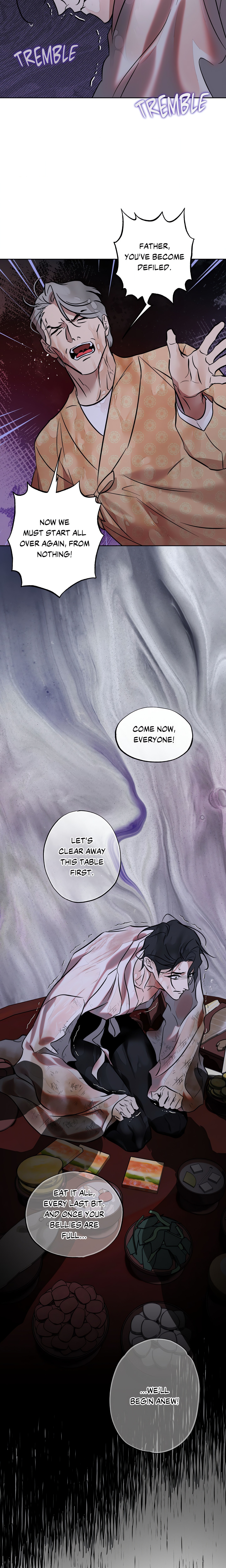 Still, It Rains (Uncensored) Page 10 - MangaHe