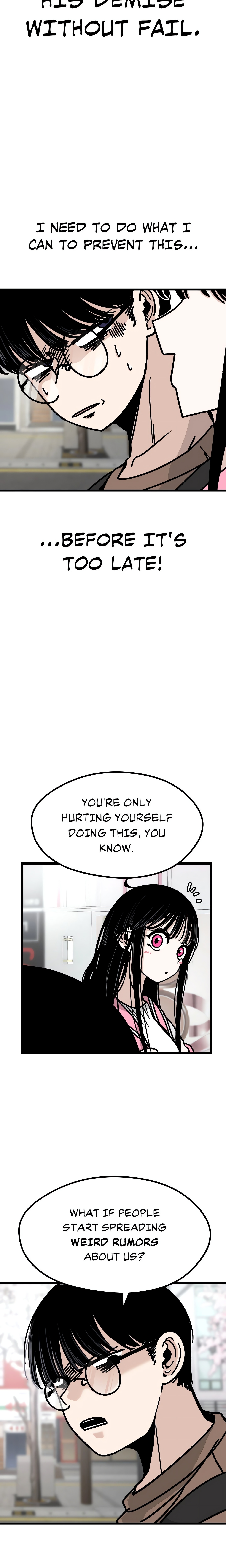 The Student, The Wit Page 12 - MangaHe