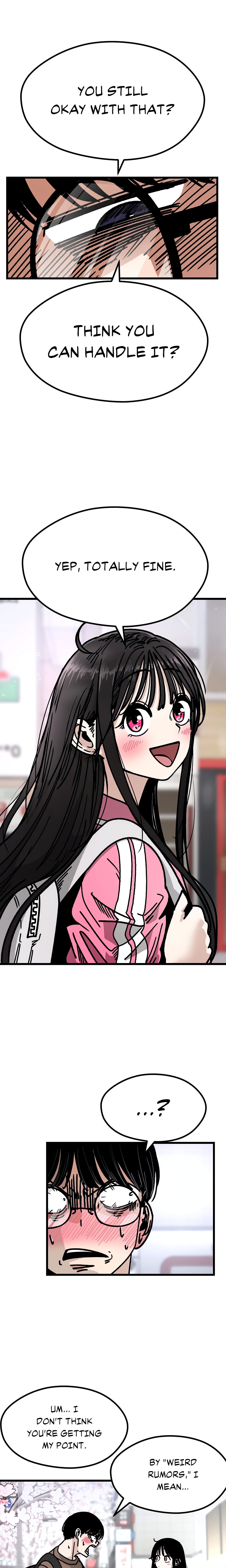 The Student, The Wit Page 13 - MangaHe